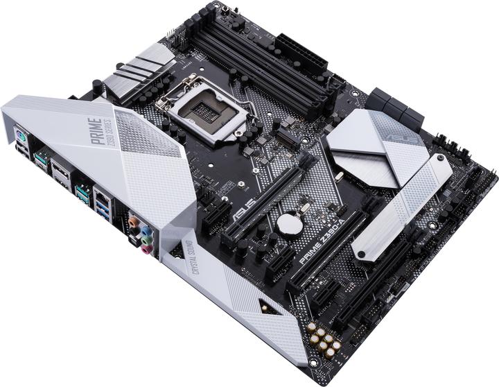 ASUS Prime Z390-A - buy at Galaxus